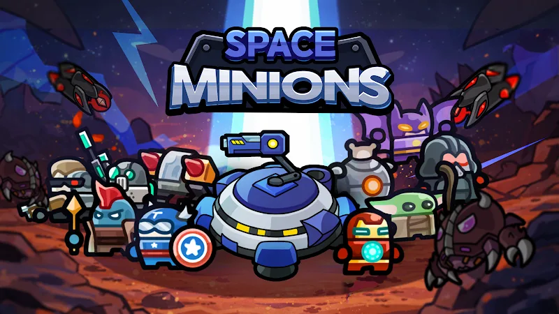 Space Minions - screenshot 6