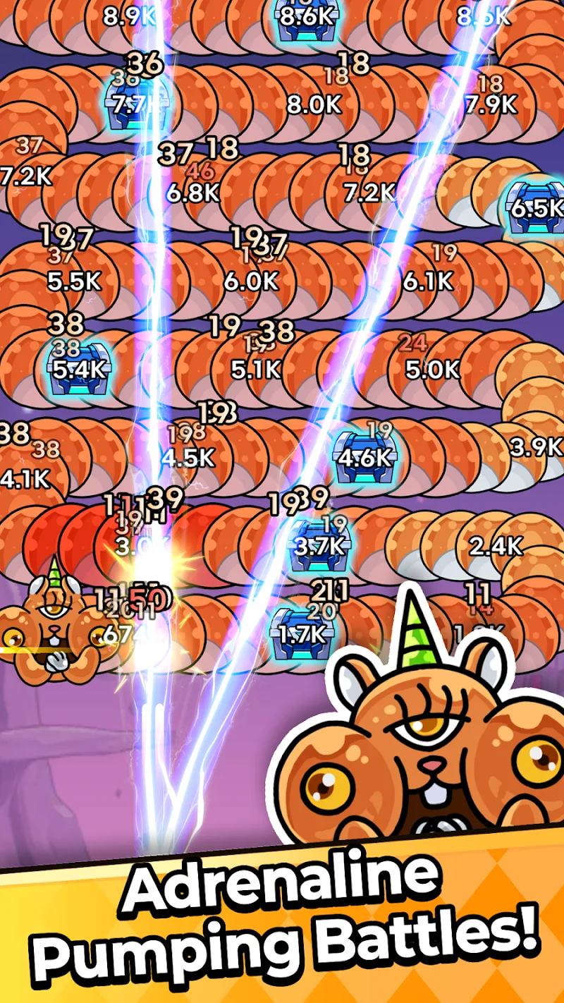 Wiggle Defender - screenshot 2