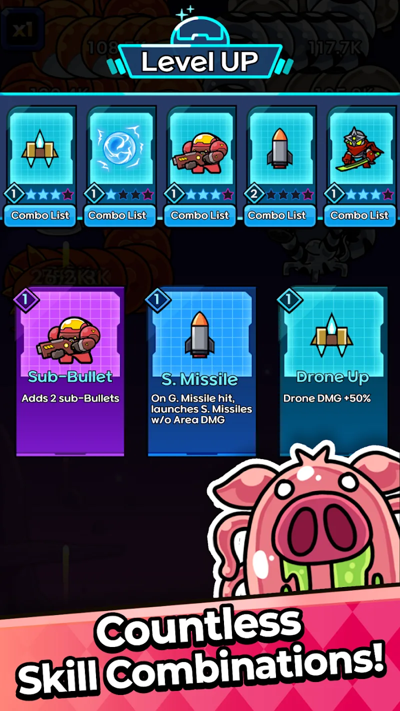 Wiggle Defender - screenshot 4