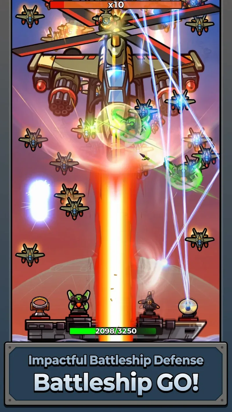 BattleShip Go - screenshot 1