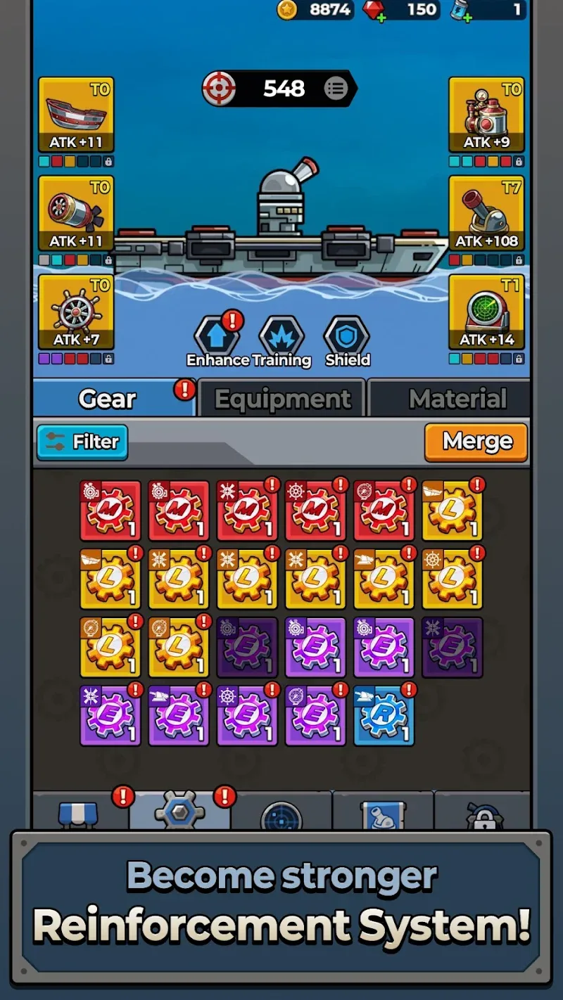 BattleShip Go - screenshot 3