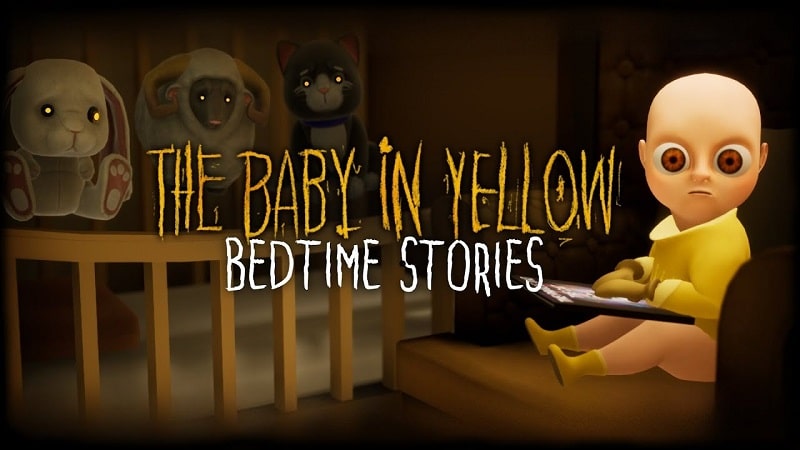 The Baby in Yellow APK - app icon