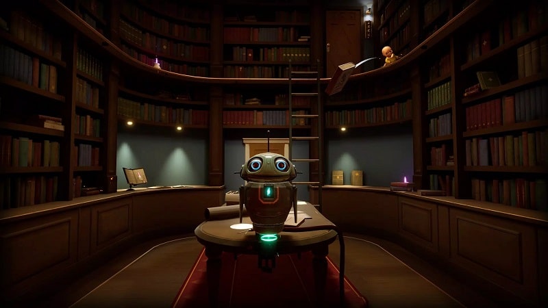 The Baby in Yellow APK - screenshot 3