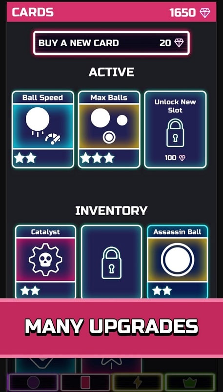 Idle Brick Breaker APK - screenshot 4