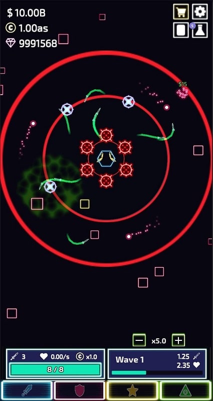 The Tower APK - screenshot 3