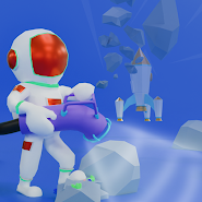 Meteor Destroyer MOD APK icon