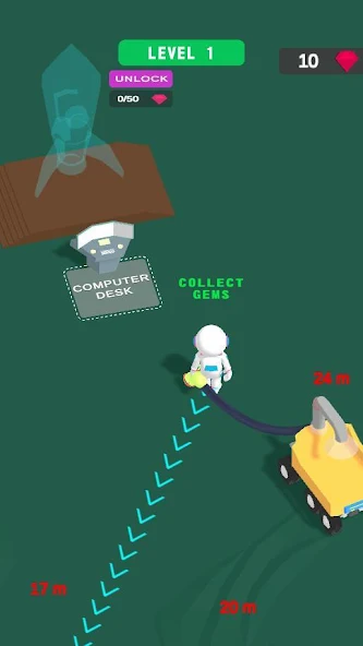 Meteor Destroyer - screenshot 1