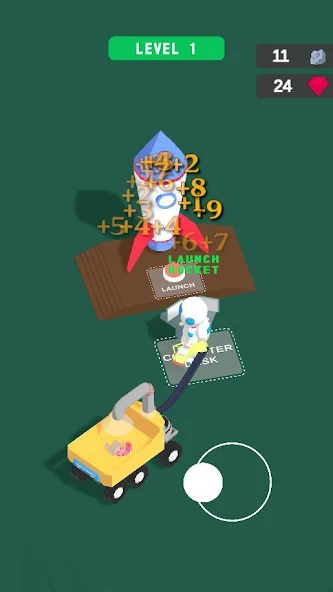 Meteor Destroyer - screenshot 10