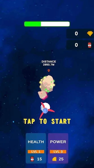 Meteor Destroyer - screenshot 12