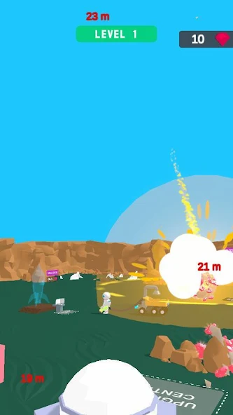 Meteor Destroyer - screenshot 16