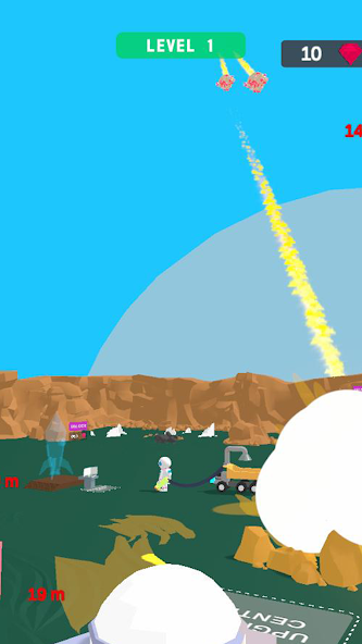 Meteor Destroyer - screenshot 19