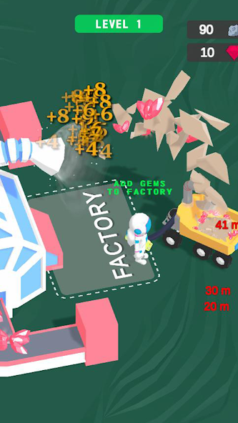 Meteor Destroyer - screenshot 20