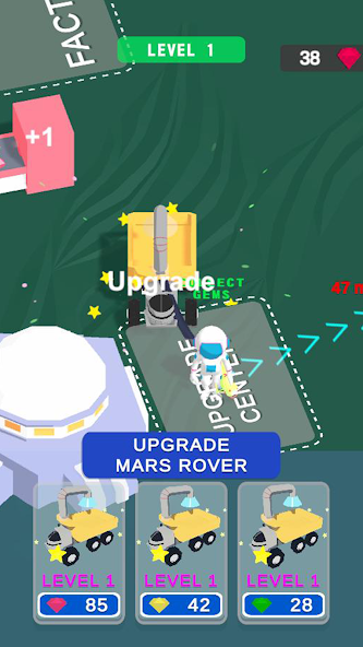 Meteor Destroyer - screenshot 22