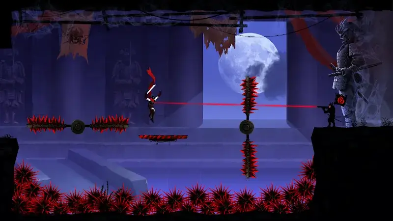 Ninja Raiden Revenge - screenshot 2