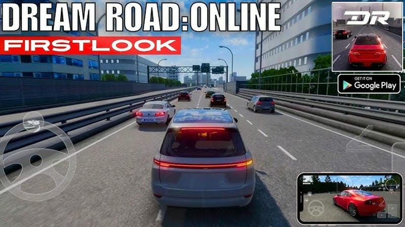 Dream Road APK MOD APK icon
