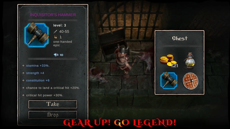 Blade of Shadows APK - screenshot 3