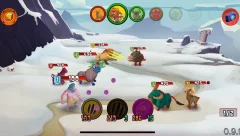 ChipiTales: Hercules - screenshot 3