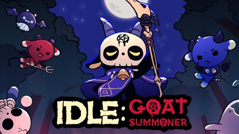 Idle Goat Summoner APK - app icon