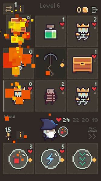 Card Fall - screenshot 2