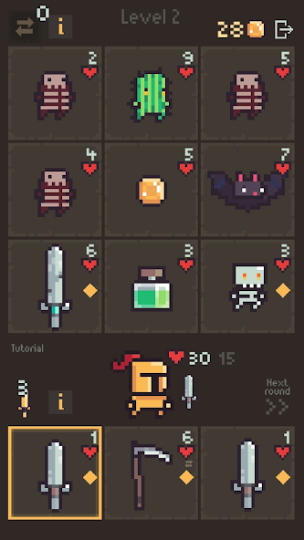 Card Fall - screenshot 4