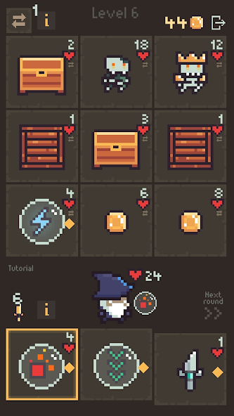 Card Fall - screenshot 6