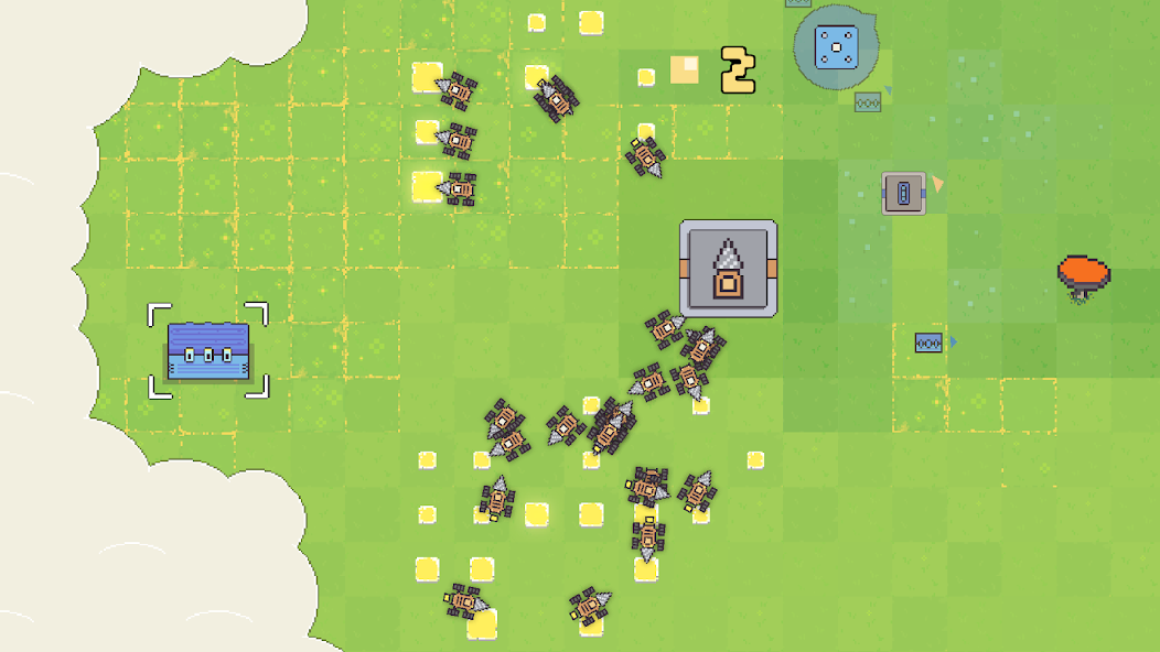 Robot Colony - screenshot 14