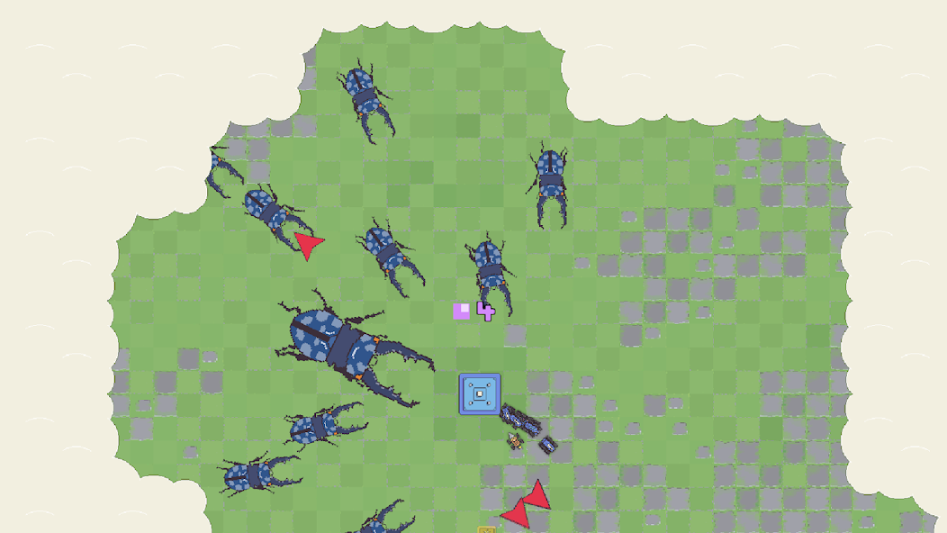 Robot Colony - screenshot 17