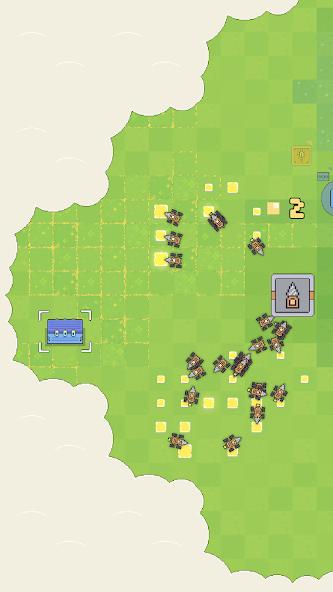 Robot Colony - screenshot 3