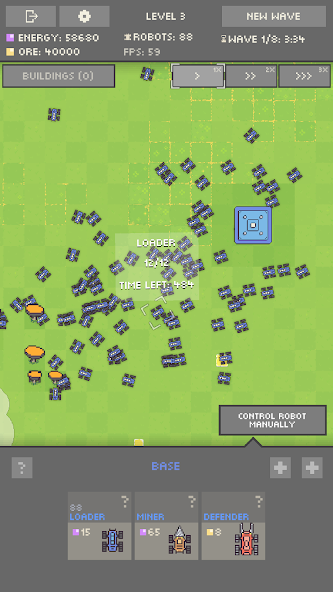 Robot Colony - screenshot 5