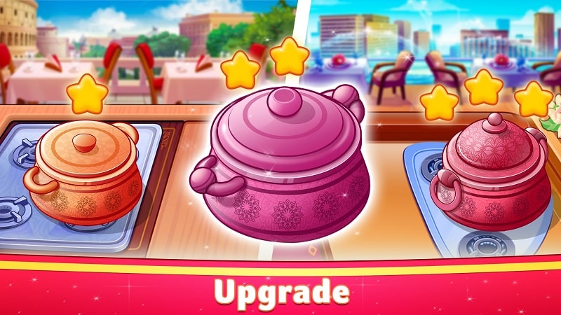 Indian Cooking Star APK - screenshot 1