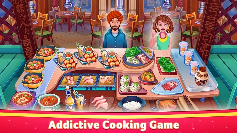 Indian Cooking Star APK - screenshot 3