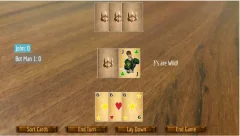 Krazy Kings! - screenshot 1