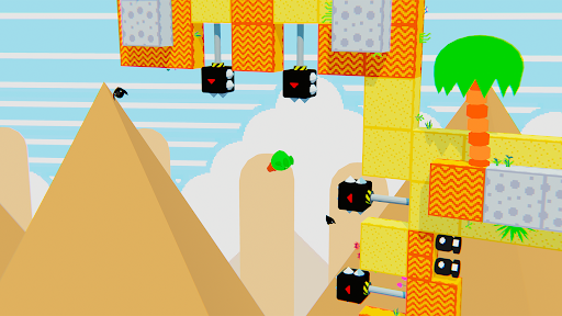 Be Brave, Barb APK 1.06 (Latest) for Android - screenshot 4