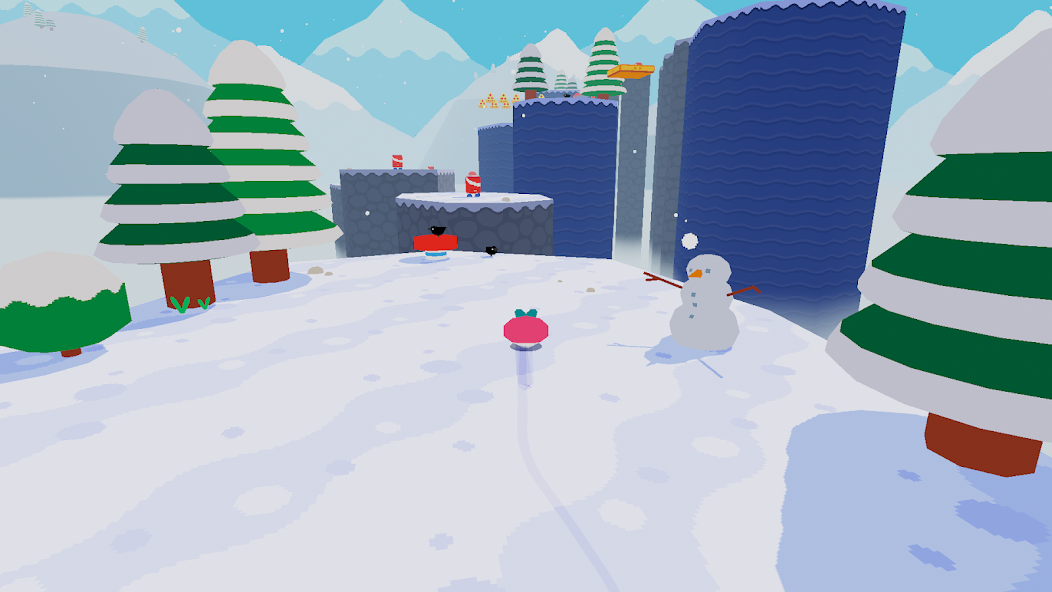 Dadish - screenshot 1