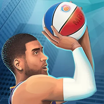 Shooting Hoops - 3 Point Basketball Games MOD APK icon