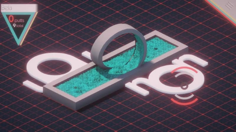 Mini Mini Golf Golf APK - screenshot 3