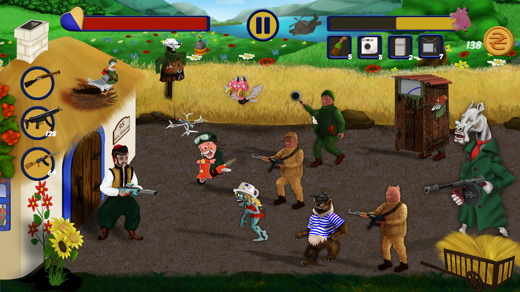 Ukraine: Final Outpost Attack - screenshot 10