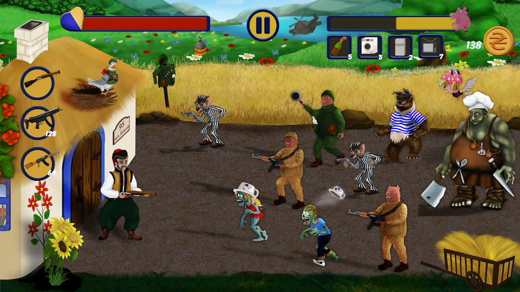 Ukraine: Final Outpost Attack - screenshot 4