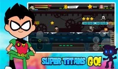 Titans Go Adventure World - screenshot 2