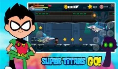 Titans Go Adventure World - screenshot 3