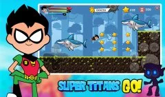 Titans Go Adventure World - screenshot 4