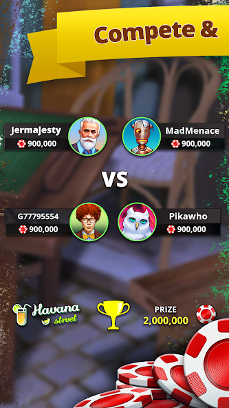 Domino Master! # - screenshot 11