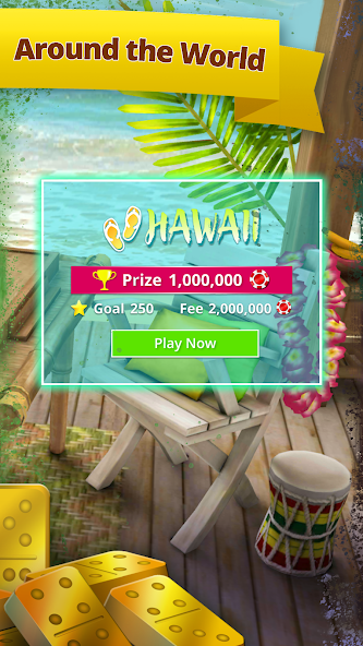 Domino Master! # - screenshot 2