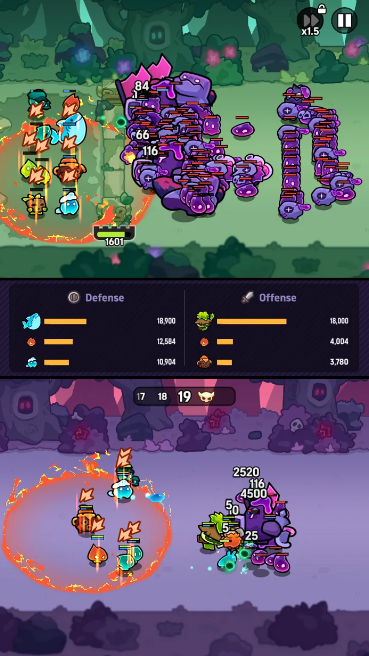 DIOfense - screenshot 2