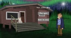 Grandpa Fishing - screenshot 3