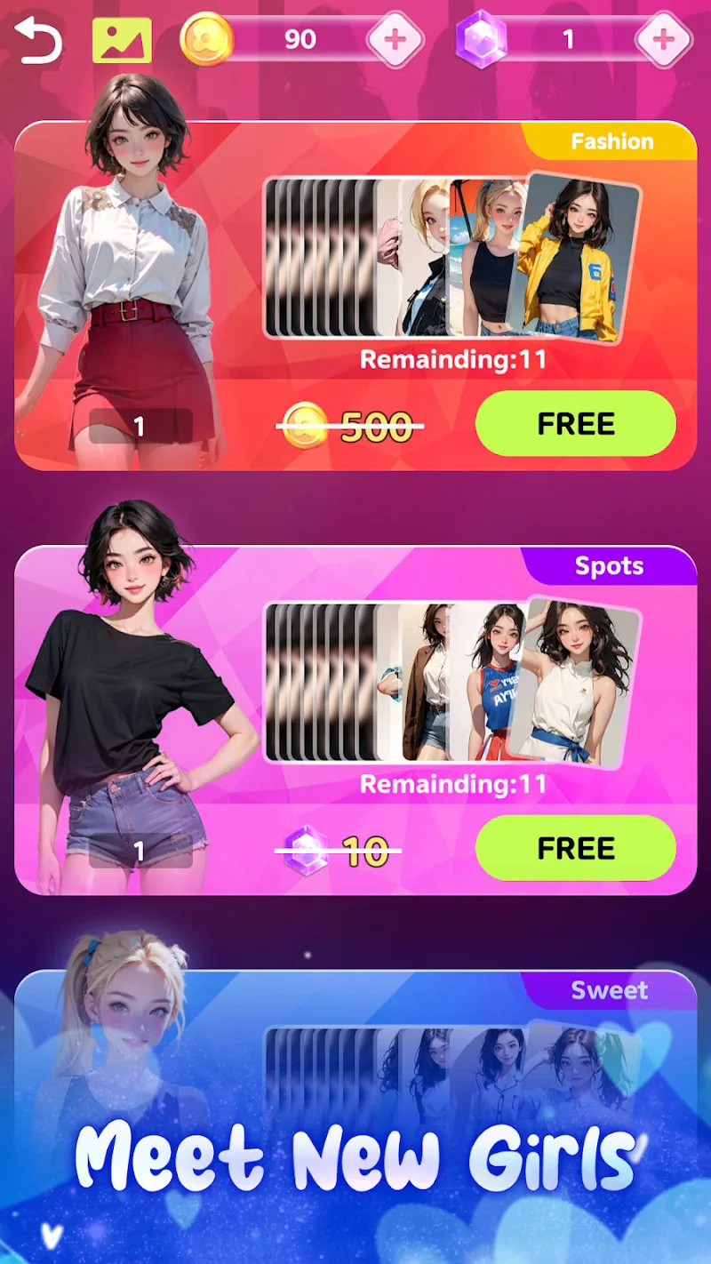 Triple Match - screenshot 2