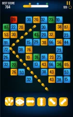Bricks Breaker Infinity - Classic Game - screenshot 4