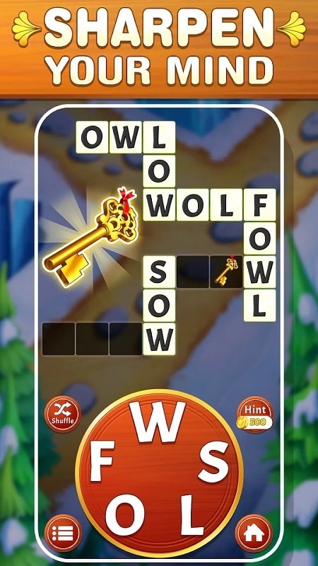 Game of Words APK - screenshot 1