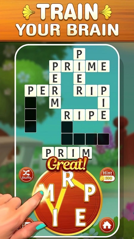 Game of Words APK - screenshot 2