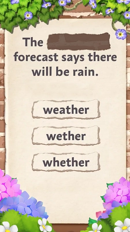 Game of Words APK - screenshot 3